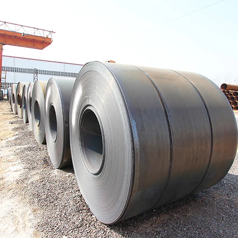 carbon steel coil